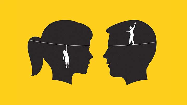 10 ویژگی که در کسانی که اعتماد به نفس ندارند دیده می‌شود