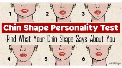 شخصیت شناسی افراد از روی فرم چانه