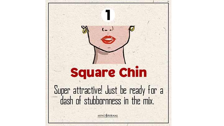 شخصیت شناسی چانه مربع شخصیت شناسی چانه مربع