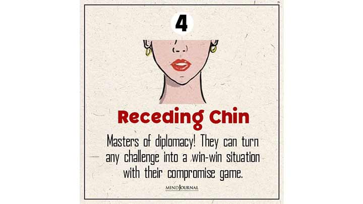 شخصیت شناسی چانه لاغر یا عقب رفته شخصیت شناسی چانه لاغر یا عقب رفته