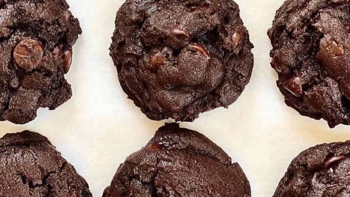 دستور پخت کوکی شکلاتی دستور پخت کوکی شکلاتی