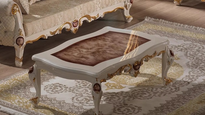 گران قیمتترین و جذابترین انواع میز جلو مبلی گران قیمتترین و جذابترین انواع میز جلو مبلی