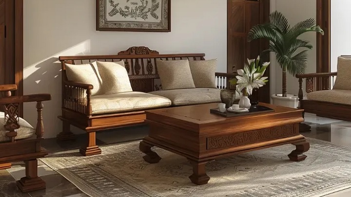 نکاتی که باید در مورد استفاده از میز جلو مبلی کلاسیک بدانید نکاتی که باید در مورد استفاده از میز جلو مبلی کلاسیک بدانید