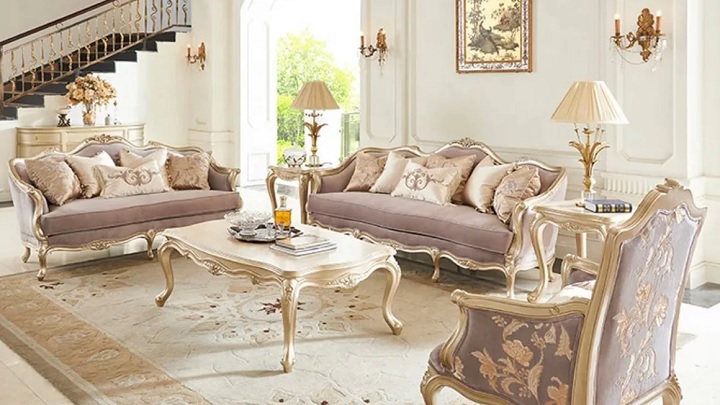 میزهای جلو مبلی کنده کاری شده پرطرفدار میزهای جلو مبلی کنده کاری شده پرطرفدار