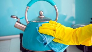 چگونه داخل کتری سوخته را تمیز کنیم؟ 11 روش طلایی