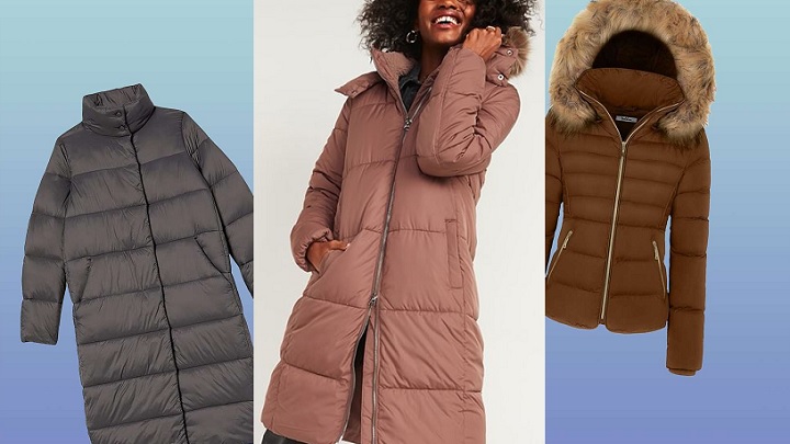 پافرهای تنگ از لباسهای قدیمی که از مد افتادهاند پافرهای تنگ از لباسهای قدیمی که از مد افتادهاند