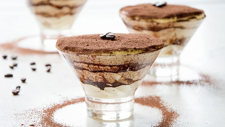 رسپی دسر با طعم قهوه رسپی دسر با طعم قهوه