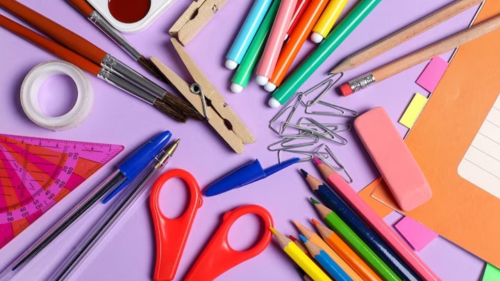 چک لیست خرید لوازم تحریر برای دوره راهنمایی یا دوره متوسطه اول چک لیست خرید لوازم تحریر برای دوره راهنمایی یا دوره متوسطه اول