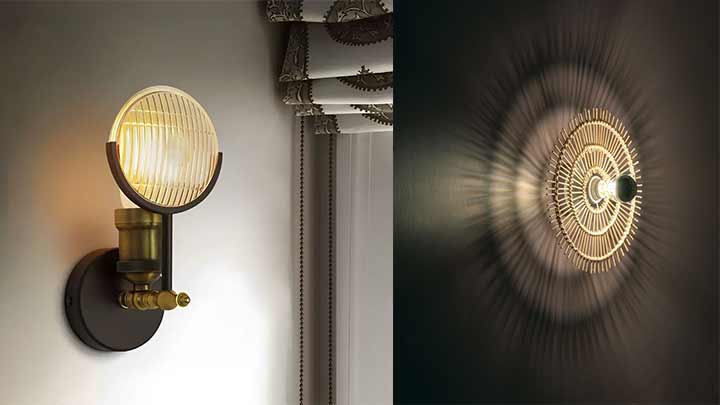 مدلهای چراغ دیواری دکوراتیو مدرن مدلهای چراغ دیواری دکوراتیو مدرن