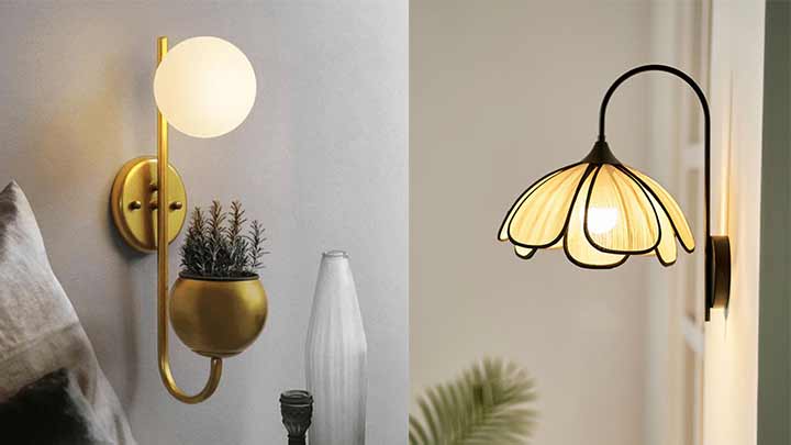 انواع مختلف چراغهای مدرن و دیواری دکوراتیو انواع مختلف چراغهای مدرن و دیواری دکوراتیو