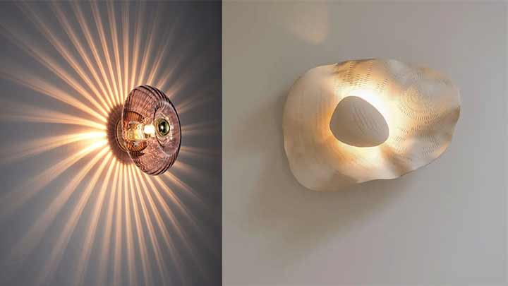 یک چراغ دیواری میتواند دکوراسیون خانه شما را از این رو به آن رو کند یک چراغ دیواری میتواند دکوراسیون خانه شما را از این رو به آن رو کند