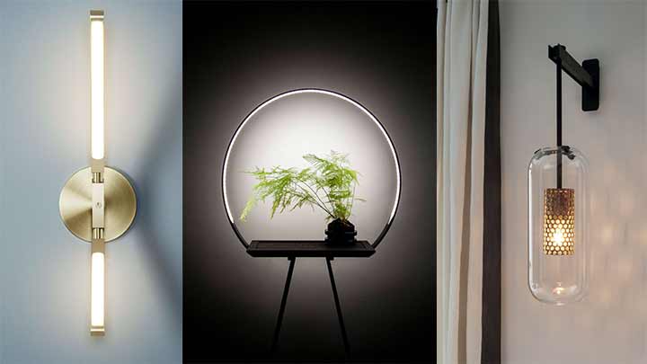 خاصترین و پرطرفدارترین چراغهای دیواری دکوراتیو خاصترین و پرطرفدارترین چراغهای دیواری دکوراتیو
