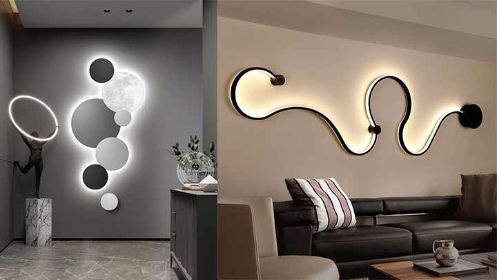 چراغهای شیک و پرطرفدار برای دکور خانه چراغهای شیک و پرطرفدار برای دکور خانه