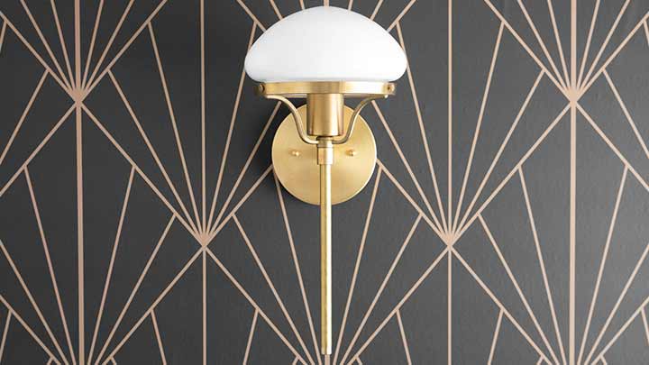 چراغ دیواری مدرن و مینیمال چراغ دیواری مدرن و مینیمال