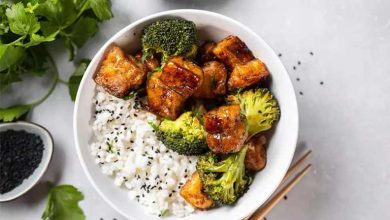 لیست غذاهای خوشمزه برای شام