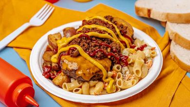 لیست غذاهای خوشمزه برای شام