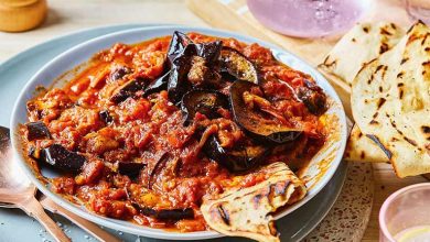 لیست غذاهای خوشمزه برای ناهار