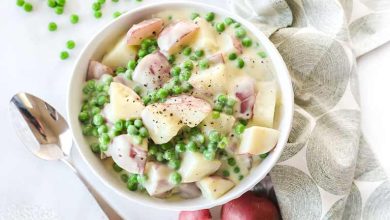 لیست غذاهای خوشمزه برای شام