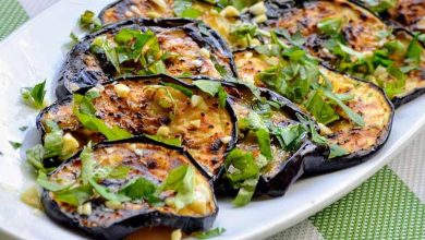 لیست غذاهای خوشمزه برای شام