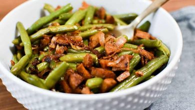 لیست غذاهای خوشمزه برای شام