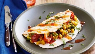 لیست غذاهای خوشمزه برای ناهار