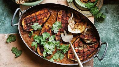 لیست غذاهای خوشمزه برای ناهار