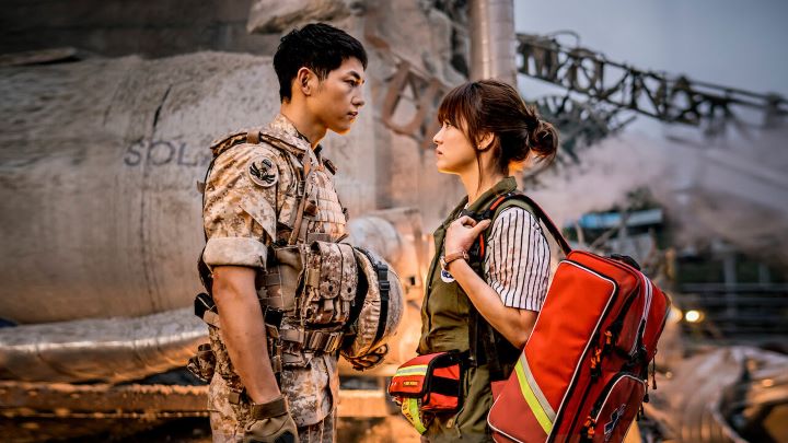 نسل خورشید (Descendants Of The Sun) از بهترین سریالهای درام کرهای تمام دوران نسل خورشید (Descendants Of The Sun) از بهترین سریالهای درام کرهای تمام دوران