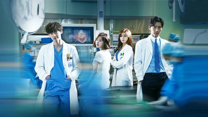 دکتر غریبه (Doctor Stranger) از بهترین سریال‌های «لی جونگ سوک»