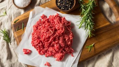 با این ترفند حجم گوشت چرخ کرده را دو برابر کنید