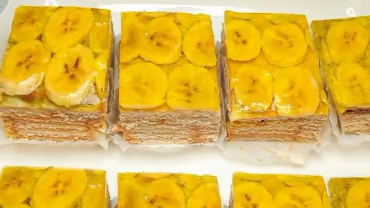 طرز تهیه دسر یخچالی اقتصادی