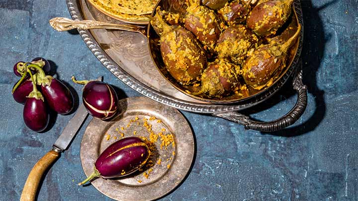 اگر به بادمجان حساسیت دارید، اینکارها را انجام دهید اگر به بادمجان حساسیت دارید، اینکارها را انجام دهید