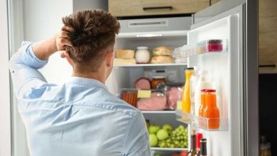 با 3 کار ساده عمر یخچال را 10 برابر کنید