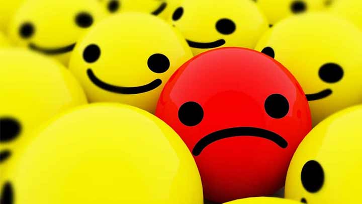 برای خلاصی از احساس شکست و بدبختی چه کنیم؟