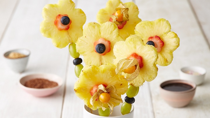 دیزاین میوهها با آناناس؛ ایده خلاقانه و منحصر به فرد پیاده کنید دیزاین میوهها با آناناس؛ ایده خلاقانه و منحصر به فرد پیاده کنید