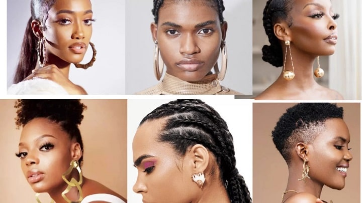 راهنمای انتخاب گوشواره برای صورت تپل راهنمای انتخاب گوشواره برای صورت تپل