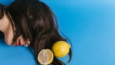 ترفندهای رنگ کردن مو با آبلیمو؛ بدون آسیب به مو