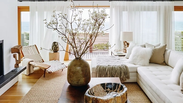 مبل سفید: نقطه کانونی دکوراسیون شما