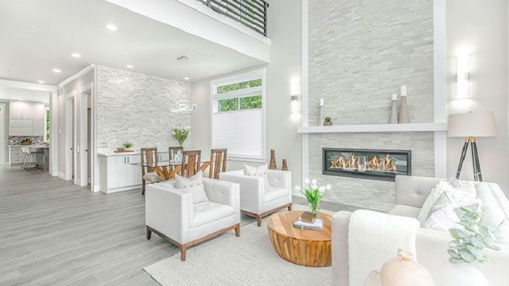 دکوراسیون سفید، انتخابی بی‌نظیر