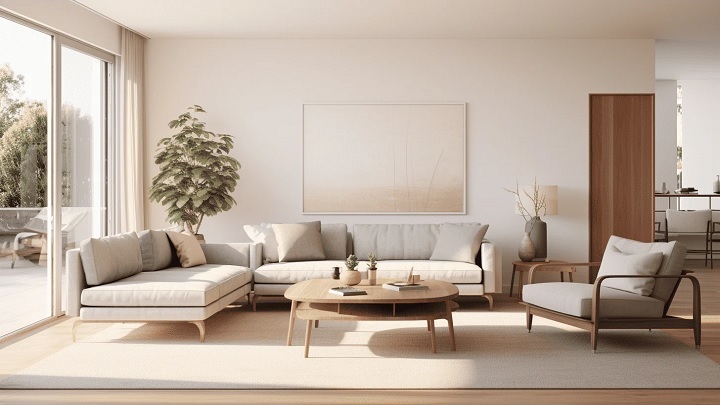 ایدههایی خلاقانه برای دکوراسیون با مبل سفید ایدههایی خلاقانه برای دکوراسیون با مبل سفید