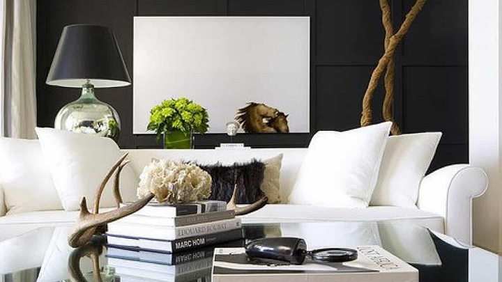 مبل سفید، یک سرمایهگذاری هوشمندانه مبل سفید، یک سرمایهگذاری هوشمندانه