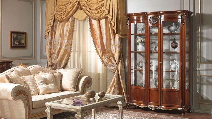 ایده دکور با مبل کرم ایده دکور با مبل کرم