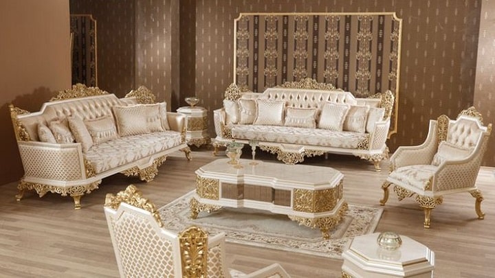 ایده دکور با مبل کرم ایده دکور با مبل کرم