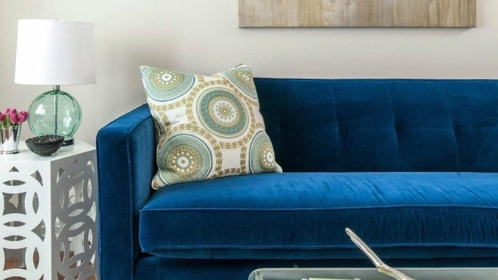 در دکوراسیون با مبل سرمهای باید به چه نکاتی توجه کرد؟ در دکوراسیون با مبل سرمهای باید به چه نکاتی توجه کرد؟