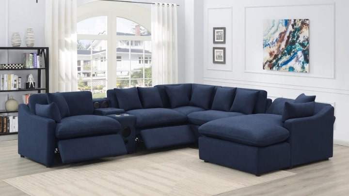 مبل سرمهای برای دکوراسیون مبل سرمهای برای دکوراسیون