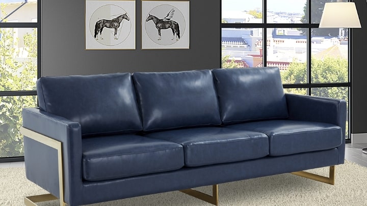 ترکیب رنگهای مناسب با مبل سرمهای کداماند؟ ترکیب رنگهای مناسب با مبل سرمهای کداماند؟