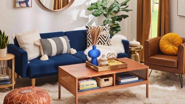 در دکوراسیون با مبل سرمهای باید به چه نکاتی توجه کرد؟ در دکوراسیون با مبل سرمهای باید به چه نکاتی توجه کرد؟