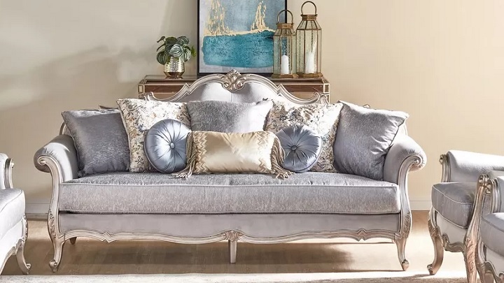 بهترین روشها برای چیدمان مبل استیل در منزل بهترین روشها برای چیدمان مبل استیل در منزل