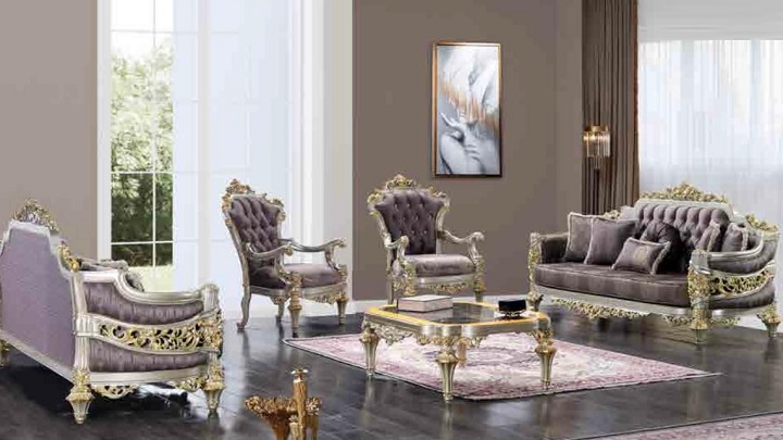 نکاتی که باید برای دیزاین خانه با مبل استیل بدانید نکاتی که باید برای دیزاین خانه با مبل استیل بدانید