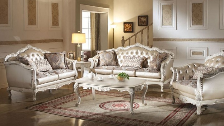 نکاتی که باید برای دیزاین خانه با مبل استیل بدانید نکاتی که باید برای دیزاین خانه با مبل استیل بدانید