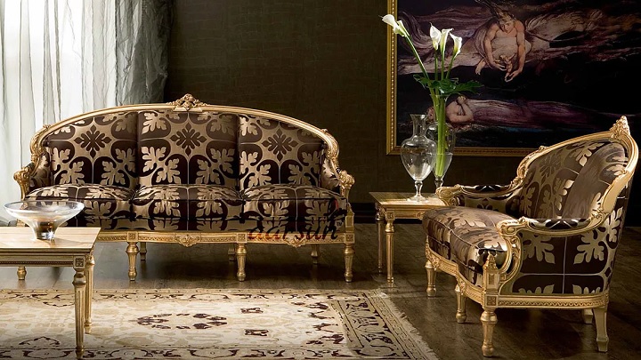 نکاتی که باید برای دیزاین خانه با مبل استیل بدانید نکاتی که باید برای دیزاین خانه با مبل استیل بدانید